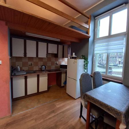 Pokoj Z Aneksem Gdansk Srodmiescie Rooms To Let Экстерьер фото