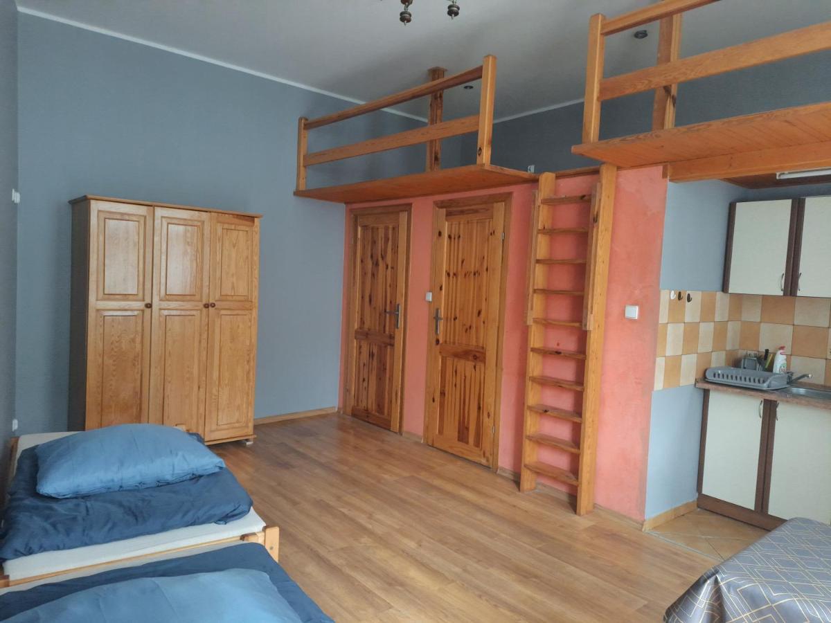 Pokoj Z Aneksem Gdansk Srodmiescie Rooms To Let Экстерьер фото