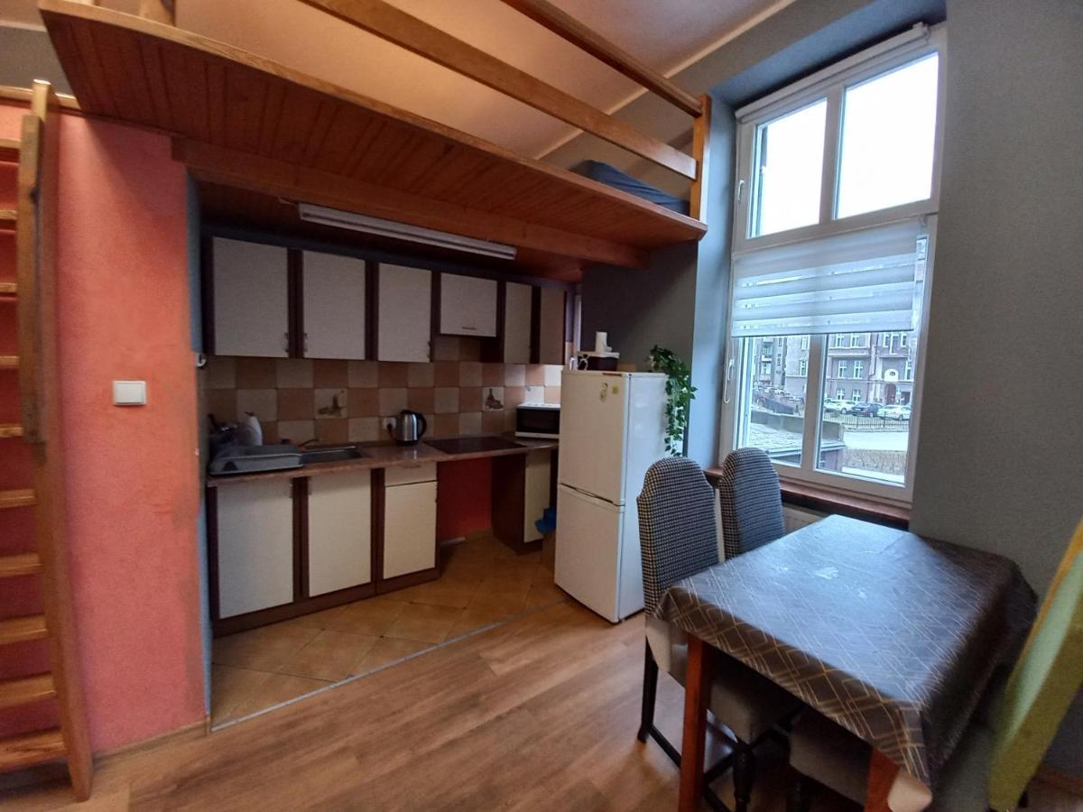 Pokoj Z Aneksem Gdansk Srodmiescie Rooms To Let Экстерьер фото