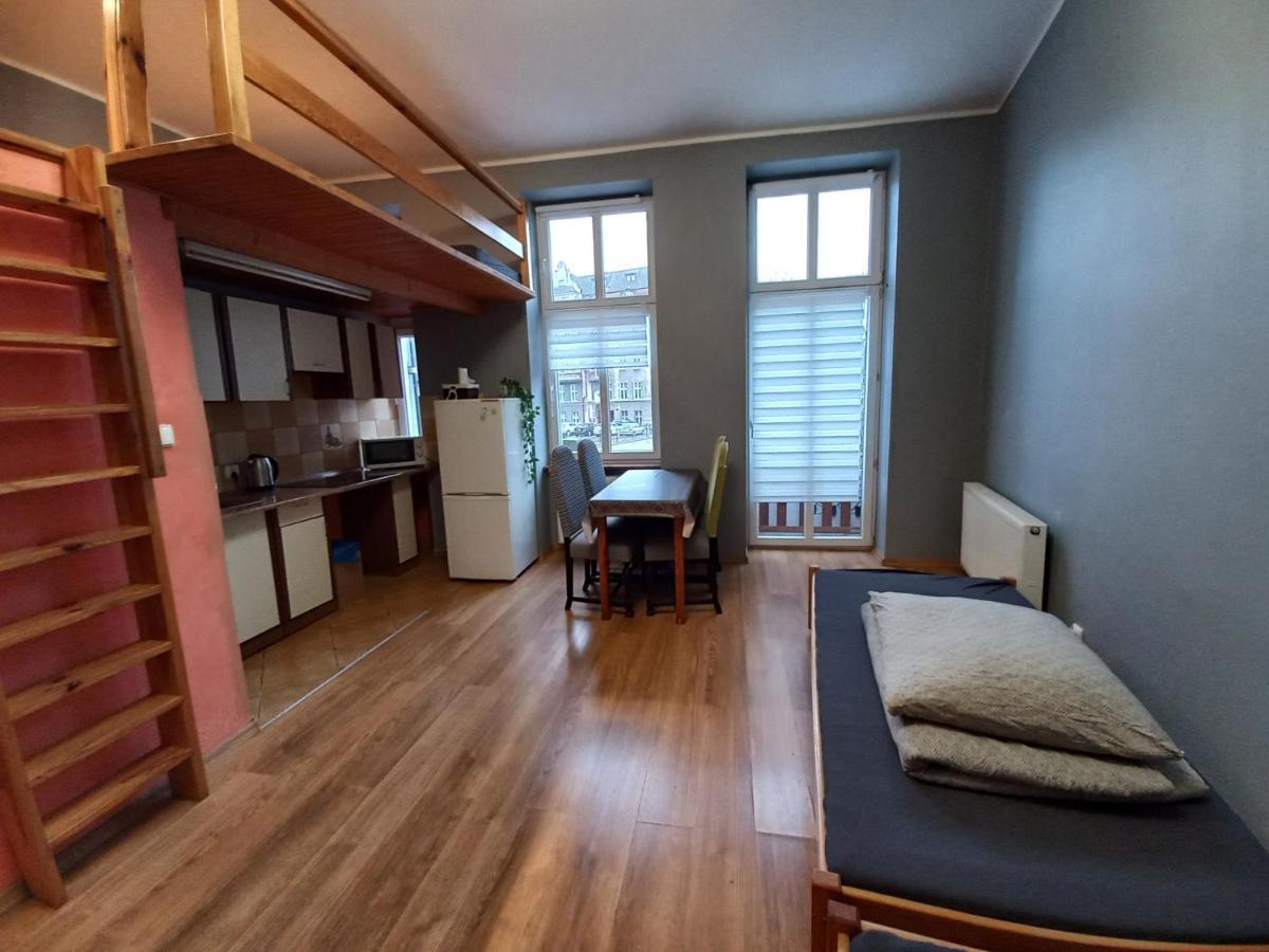 Pokoj Z Aneksem Gdansk Srodmiescie Rooms To Let Экстерьер фото