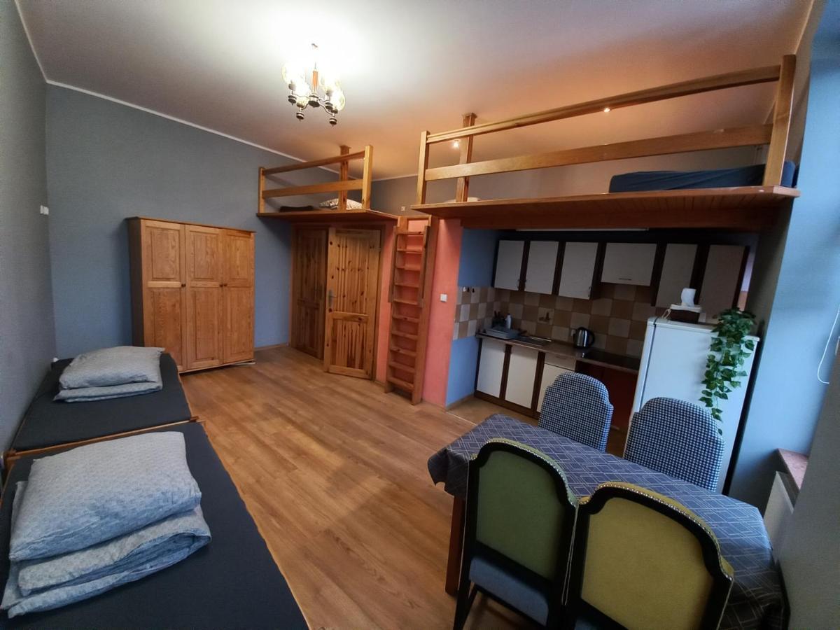 Pokoj Z Aneksem Gdansk Srodmiescie Rooms To Let Экстерьер фото